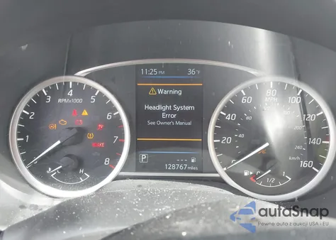 2019 Nissan Sentra Sr z USA, uszkodzony, nr VIN 3N1AB7AP9KY318939